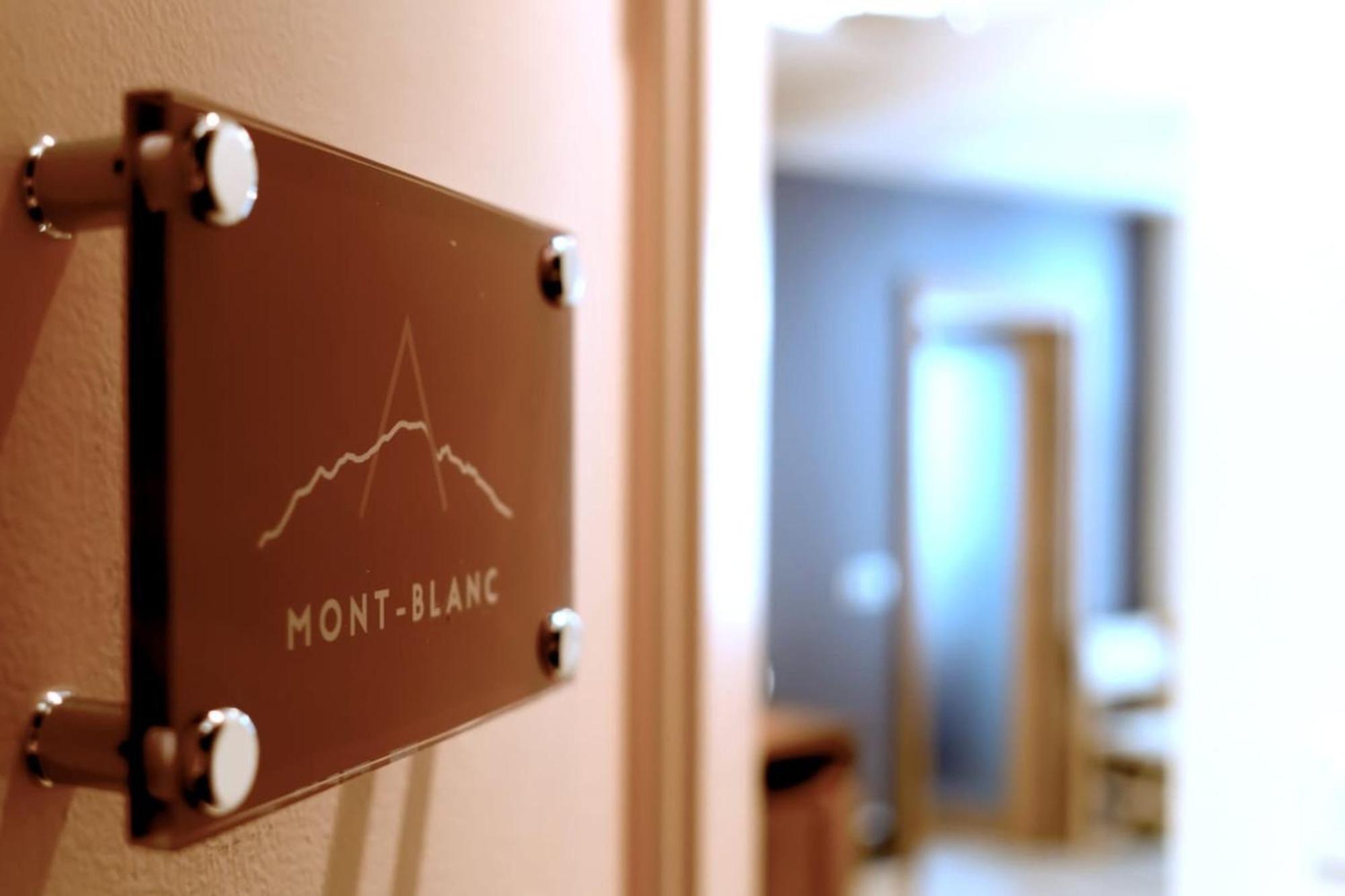 Mont Blanc - Emplacement N1 Au Centre D'אנסי מראה חיצוני תמונה